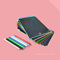 Comprimido para crianças desenho digital bloco de redação eletrônica 8,5 polegadas LCD Tablet Kids Toys Apagável mini placa de doodle portátil